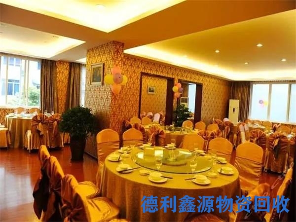 通州宾馆酒店回收公司