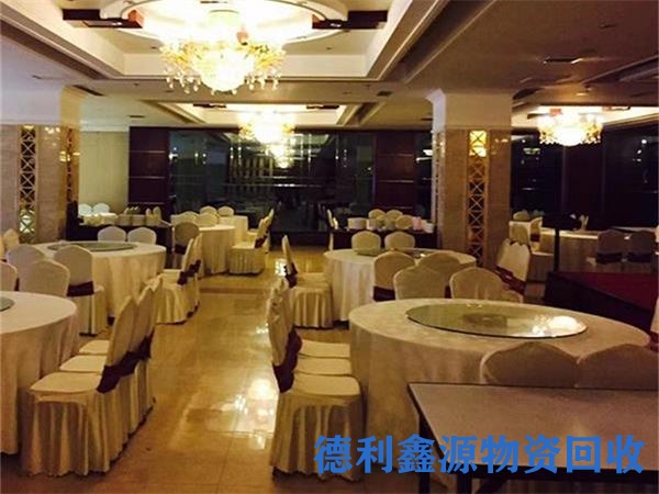 密云专业宾馆设备回收收购