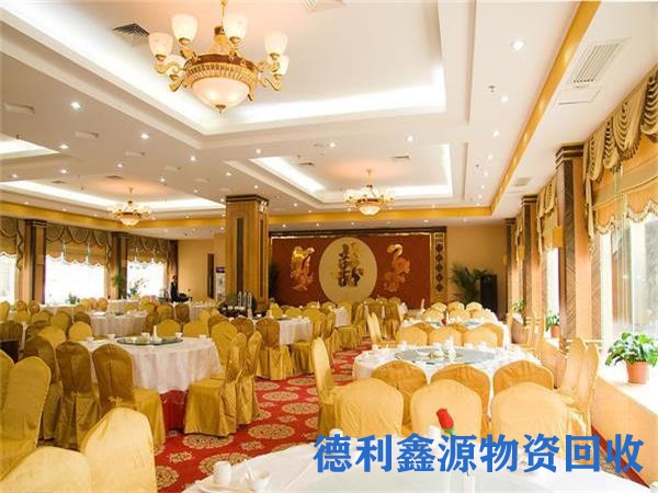 崇文商场超市设备回收公司