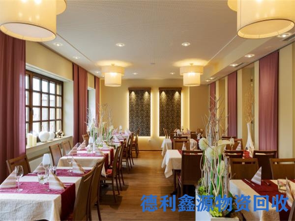 顺义商场超市设备回收