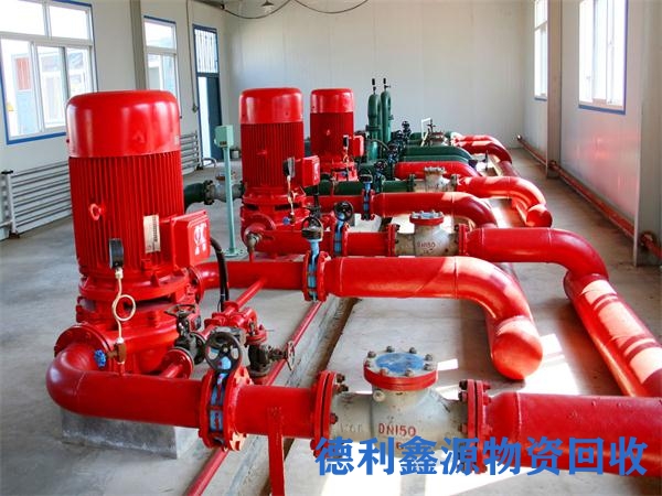 通州废旧机床回收