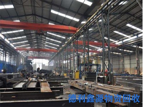 顺义废旧机床回收