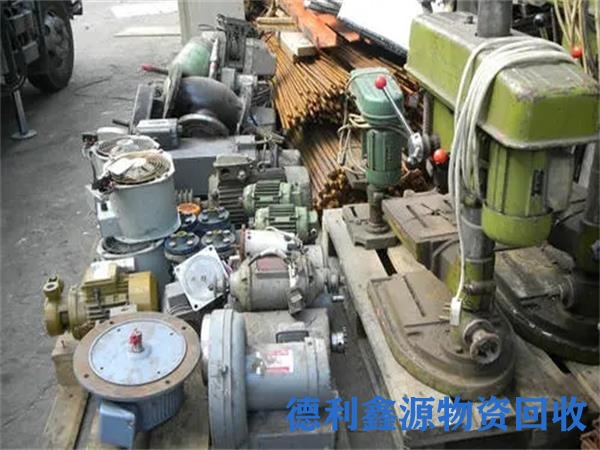 消防水泵回收价格