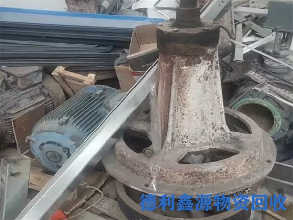 通州废旧机床回收价格