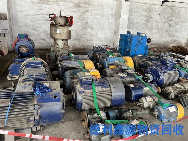 怀柔消防水泵回收