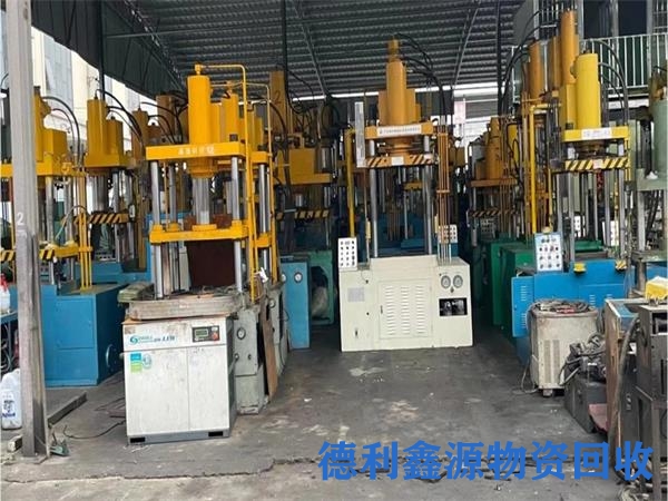 顺义废旧机床回收价格
