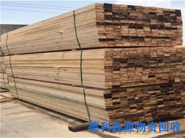 延庆跳板回收厂家