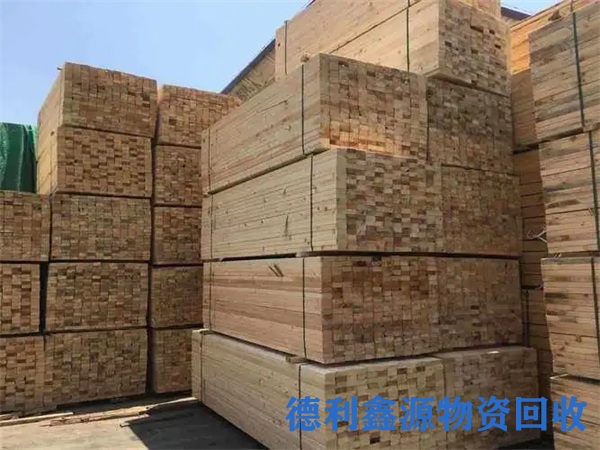 木材回收公司