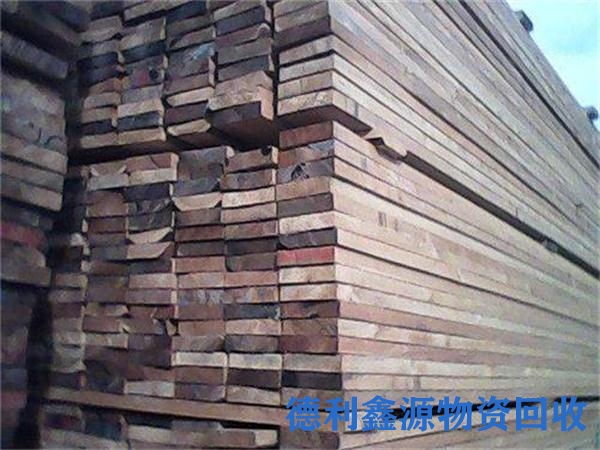 丰台工地木方回收