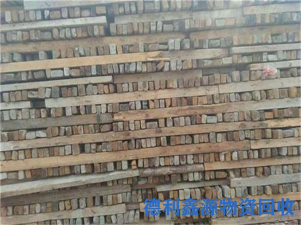 通州专业木材回收多少钱