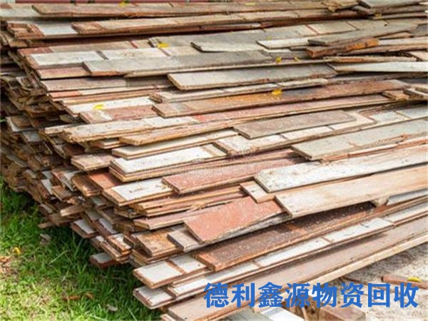 密云跳板回收厂家