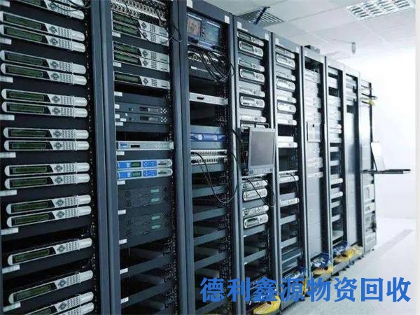 服务器回收多少钱