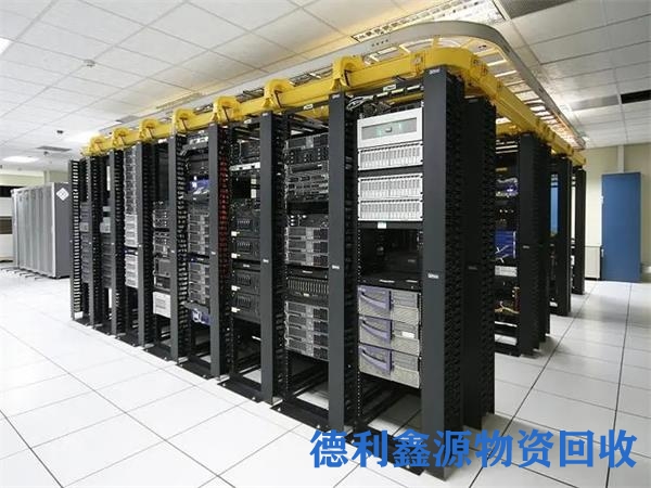 海淀服务器回收