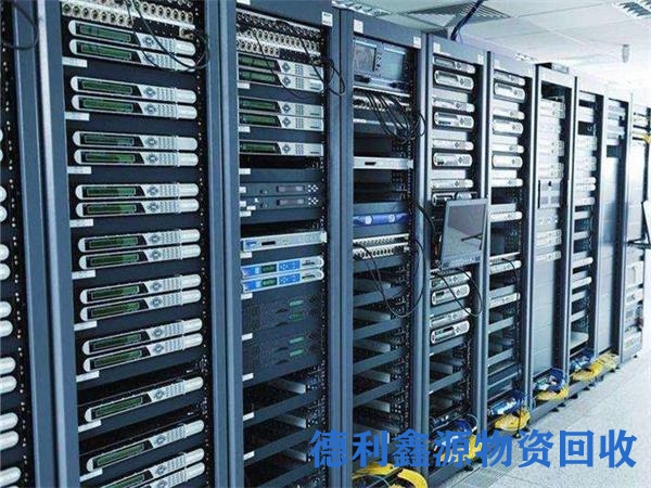 宣武服务器回收