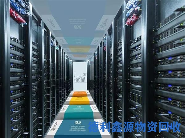 服务器回收多少钱