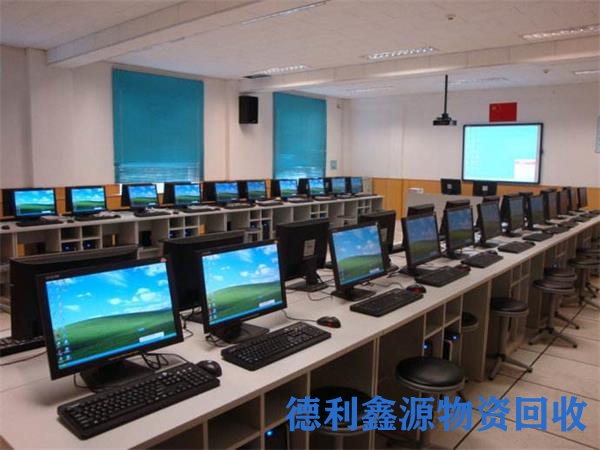 密云电子设备回收