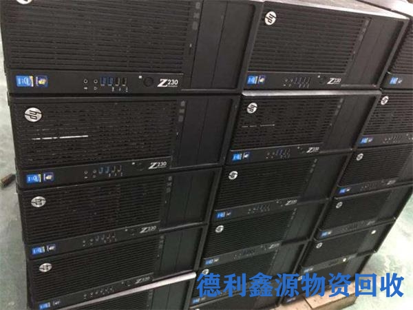 密云网络设备回收