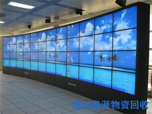 大兴电子设备回收